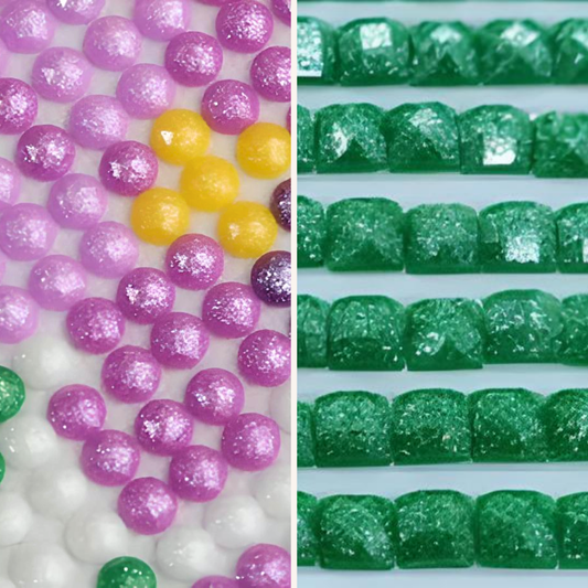 The Fairy Dust Diamond – A Magical Sparkle for Your Masterpiece!