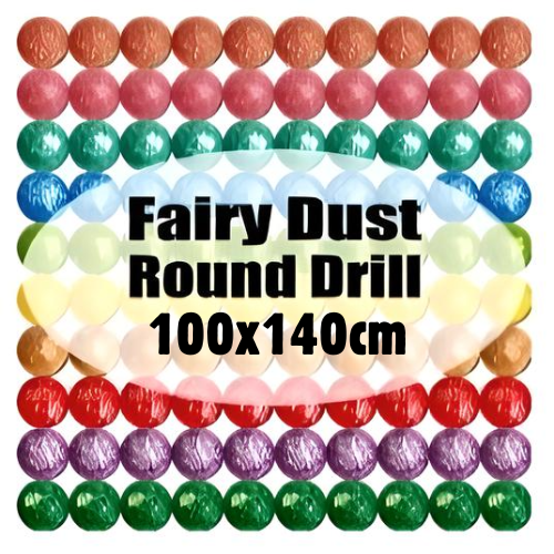 5D Diamond Painting Yellow Eye Dragon Kit