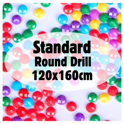 5D Diamond Painting Yellow Eye Dragon Kit