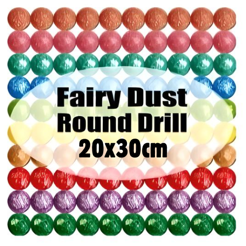 5D Diamond Painting Yellow Eye Dragon Kit