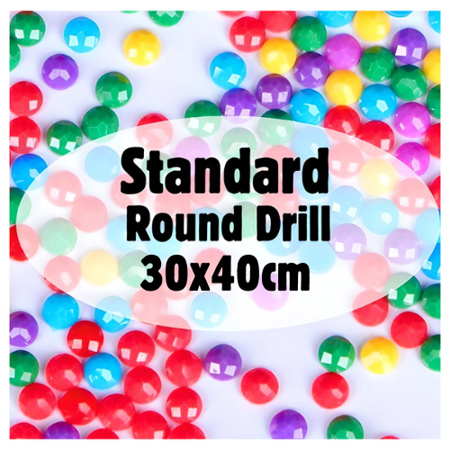 5D Diamond Painting Yellow Eye Dragon Kit