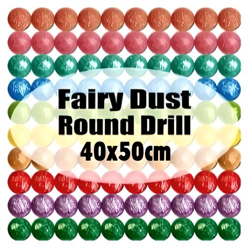 5D Diamond Painting Yellow Eye Dragon Kit