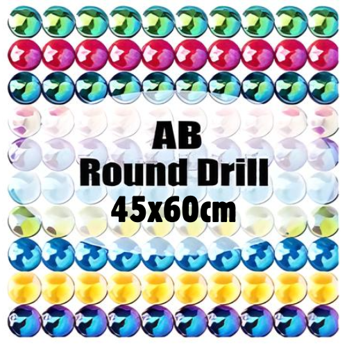 5D Diamond Painting Yellow Eye Dragon Kit