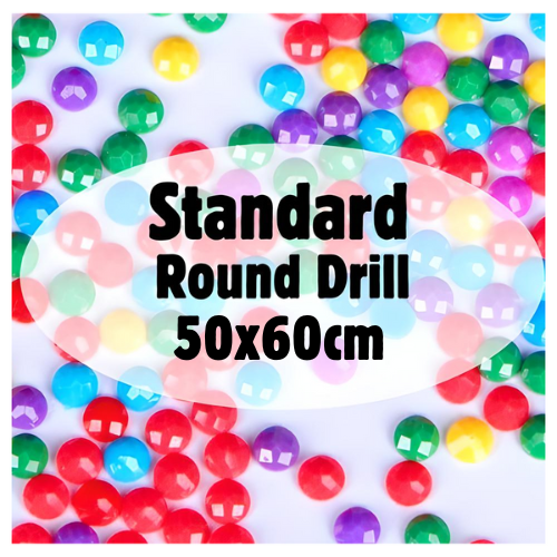 5D Diamond Painting Yellow Eye Dragon Kit