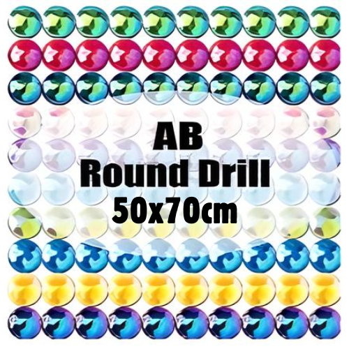 5D Diamond Painting Yellow Eye Dragon Kit