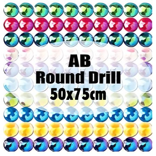 5D Diamond Painting Yellow Eye Dragon Kit