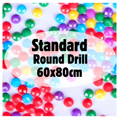 5D Diamond Painting Yellow Eye Dragon Kit