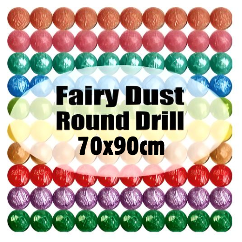 5D Diamond Painting Yellow Eye Dragon Kit