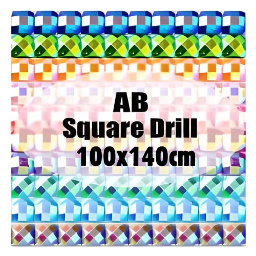 5D Diamond Painting Yellow Eye Dragon Kit