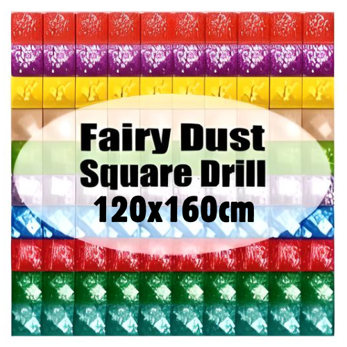 5D Diamond Painting Yellow Eye Dragon Kit