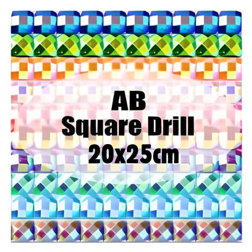 5D Diamond Painting Yellow Eye Dragon Kit