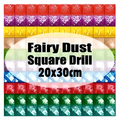 5D Diamond Painting Yellow Eye Dragon Kit