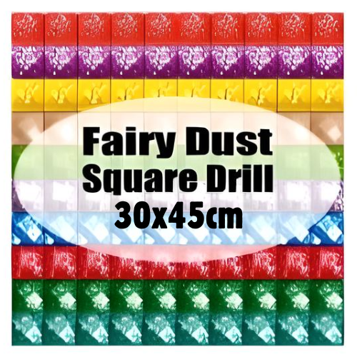5D Diamond Painting Yellow Eye Dragon Kit