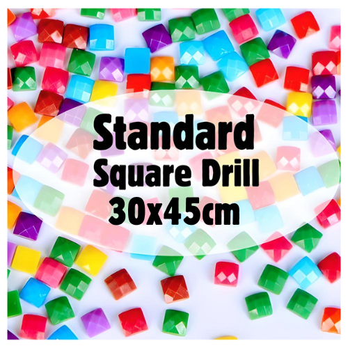 5D Diamond Painting Yellow Eye Dragon Kit