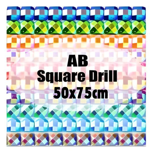 5D Diamond Painting Yellow Eye Dragon Kit
