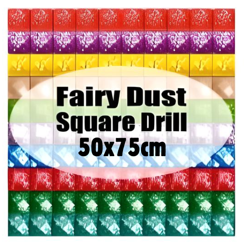 5D Diamond Painting Yellow Eye Dragon Kit