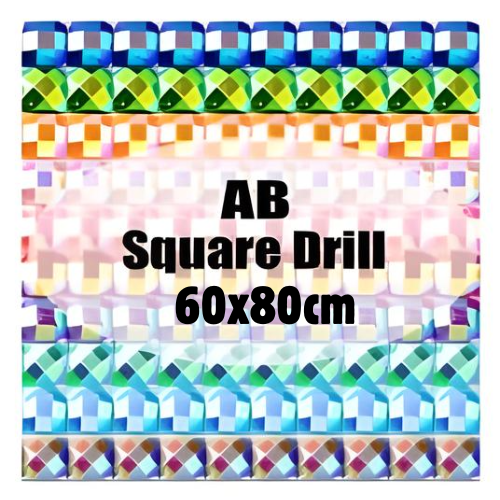 5D Diamond Painting Yellow Eye Dragon Kit