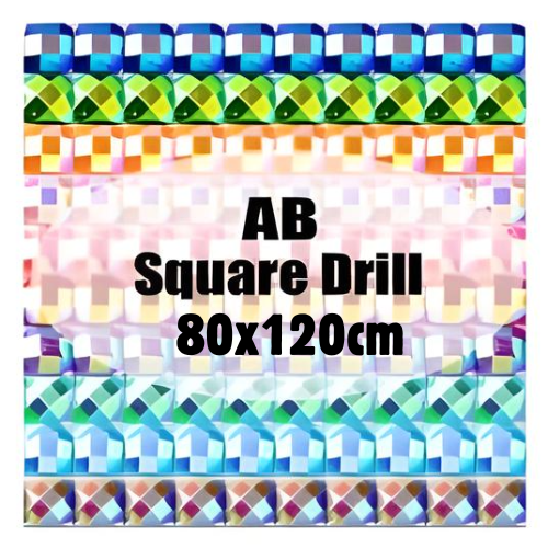 5D Diamond Painting Yellow Eye Dragon Kit