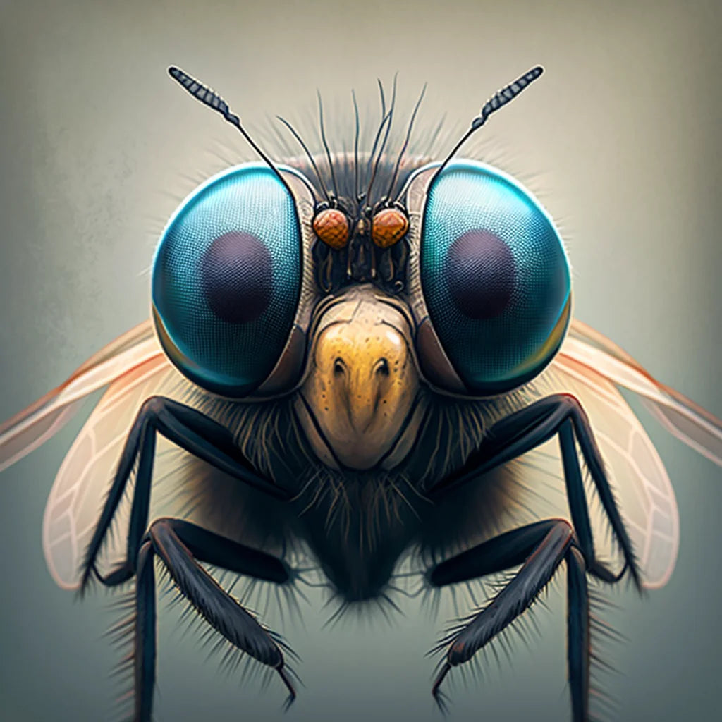 Fly Diamond Art Kit