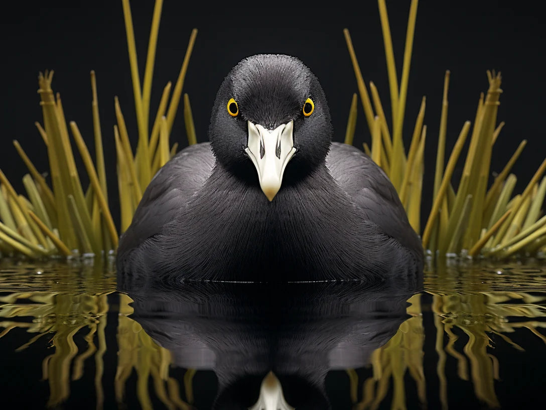 American Coot Diamond Art Kit