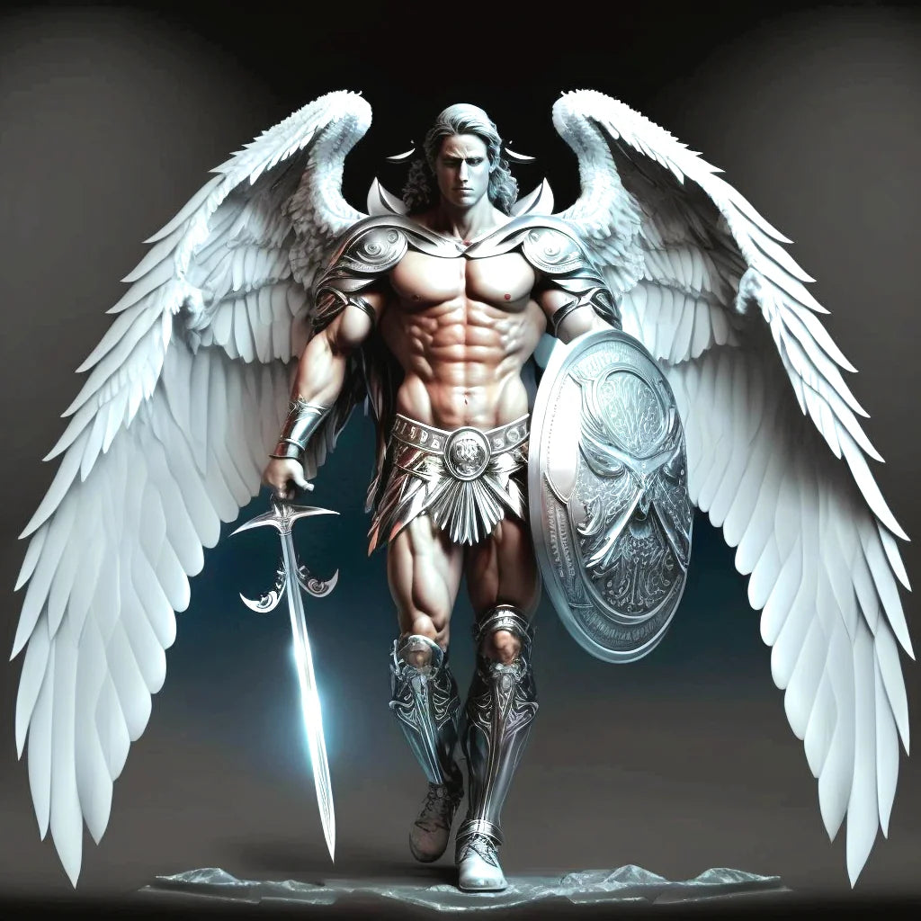 Archangel Diamond Art Kit