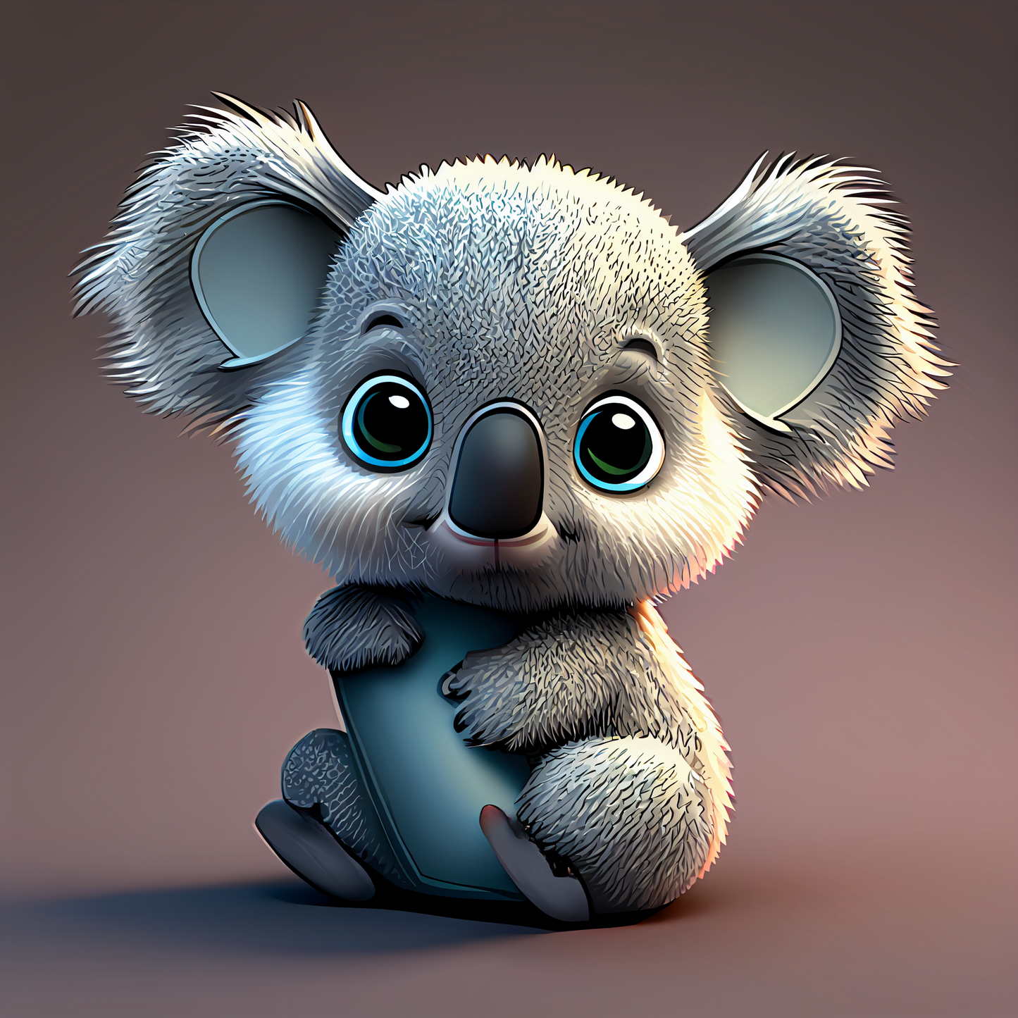 Little Koala Diamond Art Kit