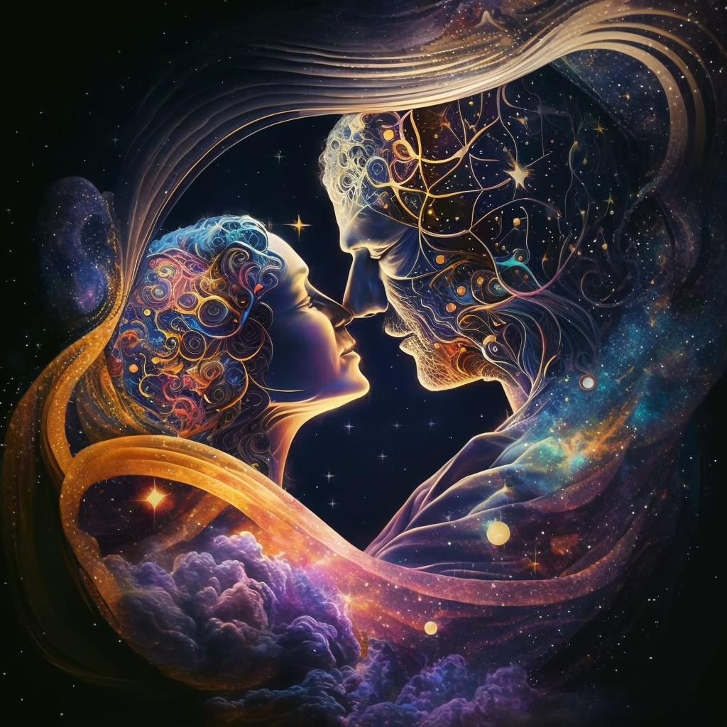 Galaxy Lover Diamond Art Kit