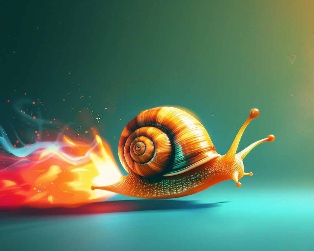 Fi Retail Snail Diamond Art Kit