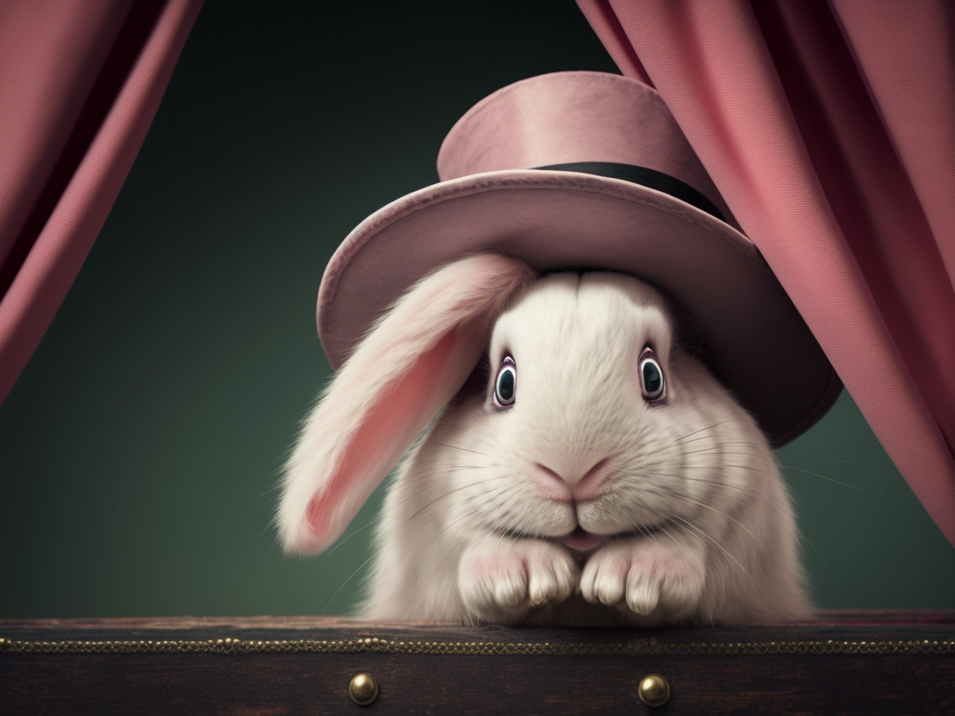 Surprised To Phat Bunny Diamond Art Kit