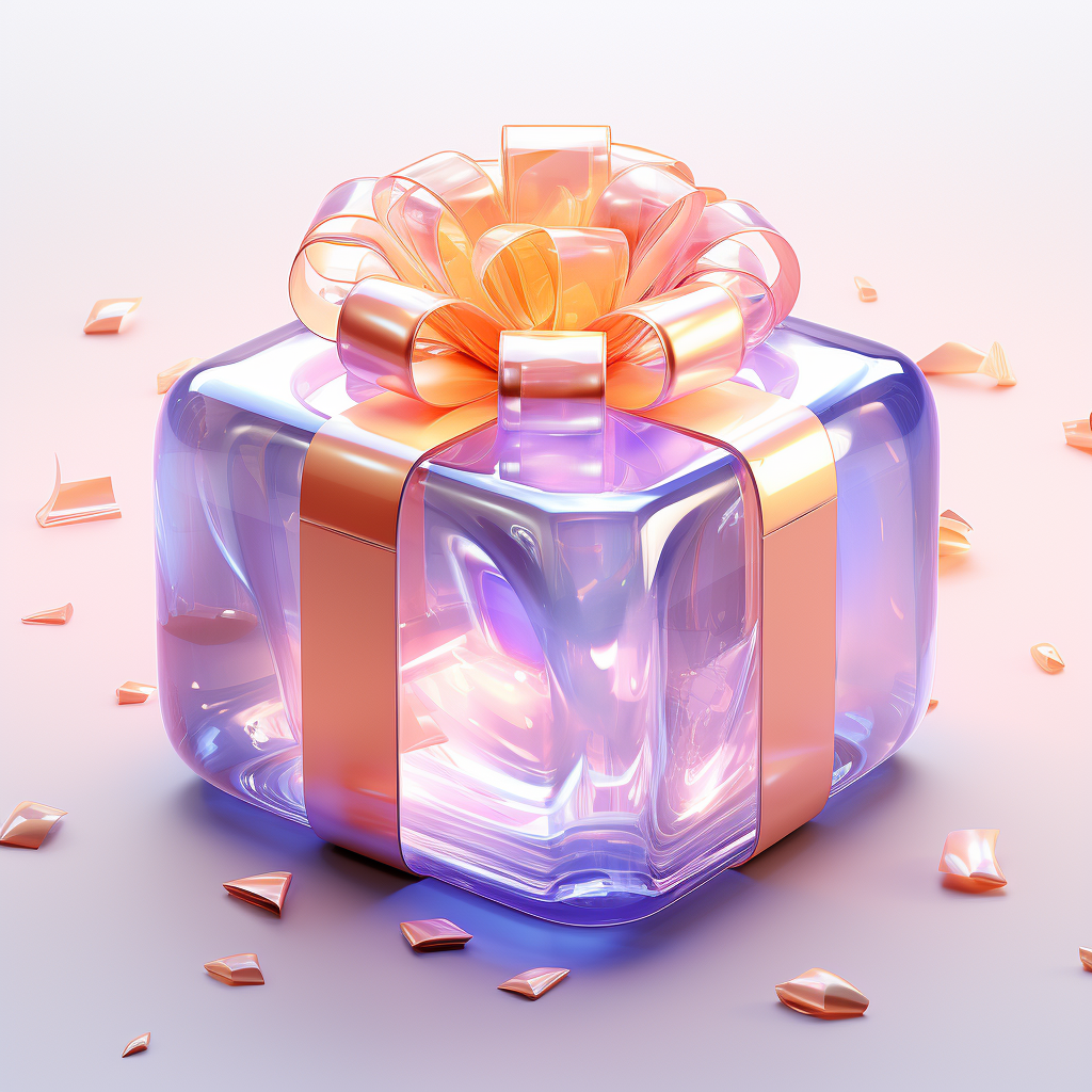 Glass Gift Diamond Art Kit