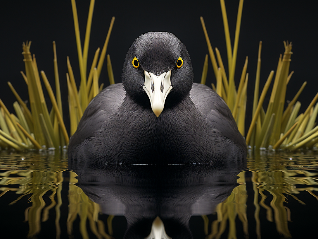 American Coot Diamond Art Kit