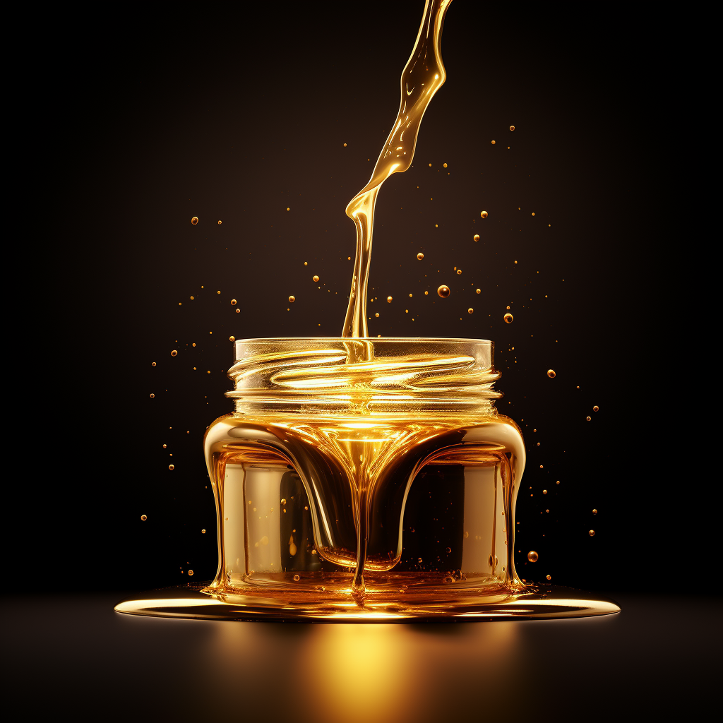Liquid Gold Diamond Art Kit