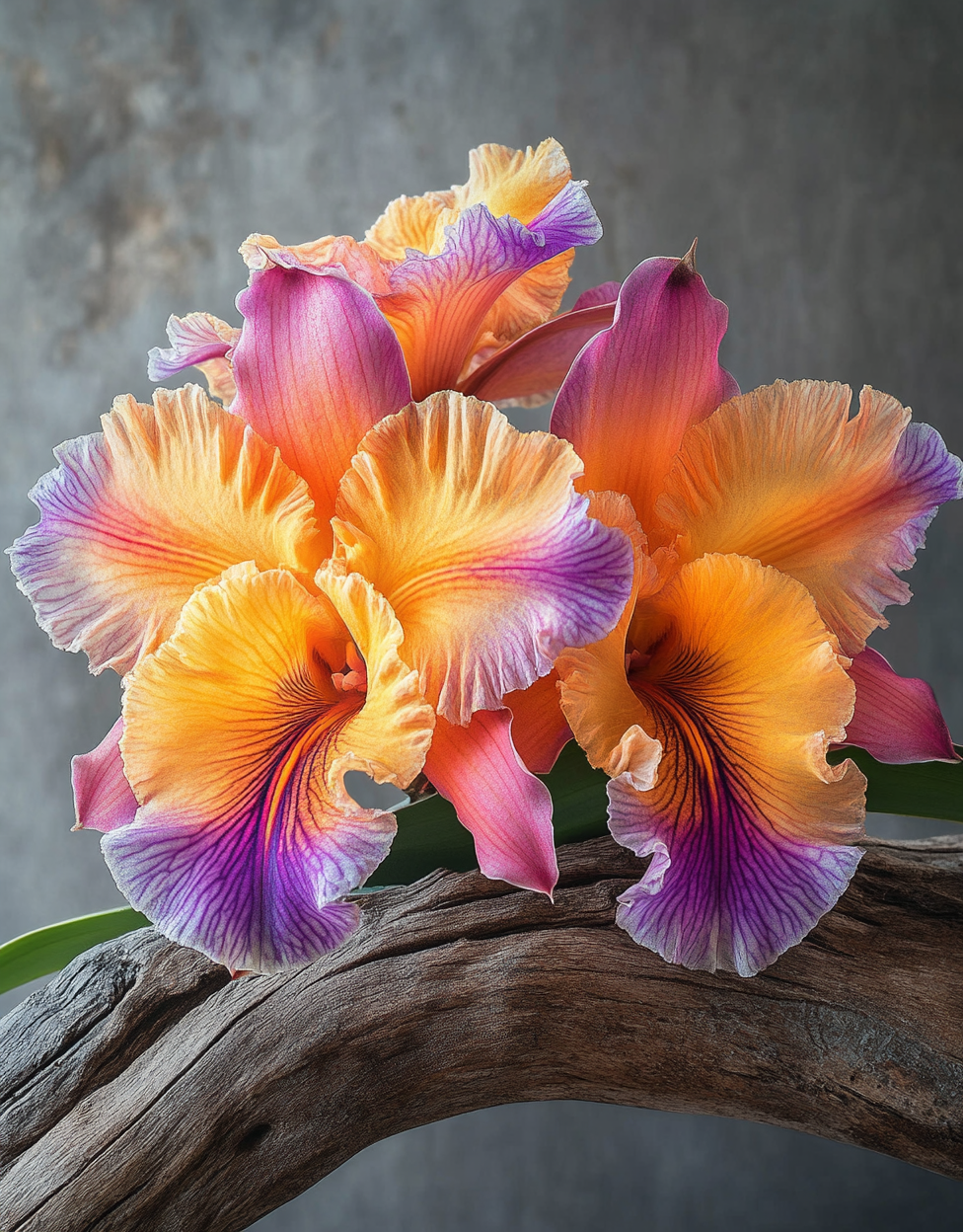 Cattle Y Orchid Diamond Art Kit