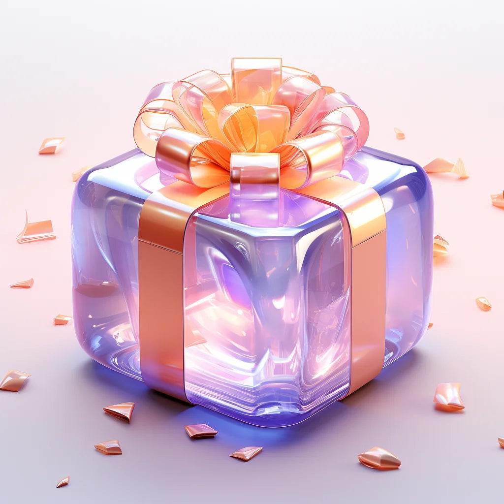Glass Gift Diamond Art Kit