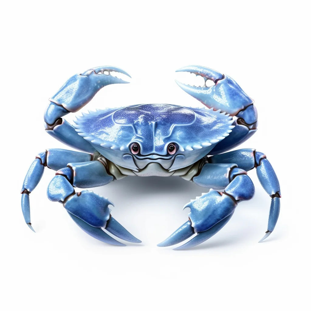 Japanese Blue Crab Diamond Art Kit