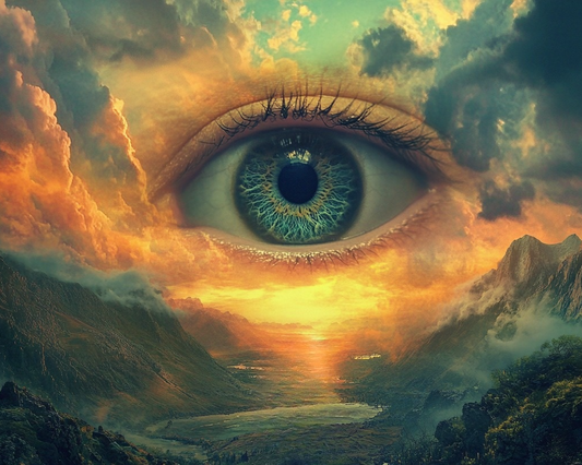 Eye in the Sky Diamond Art Kit