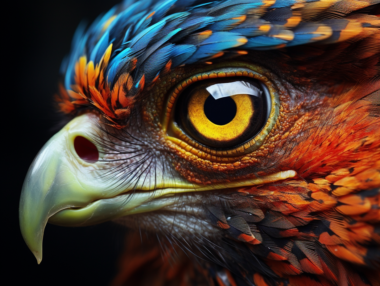 Birdseye Diamond Art Kit