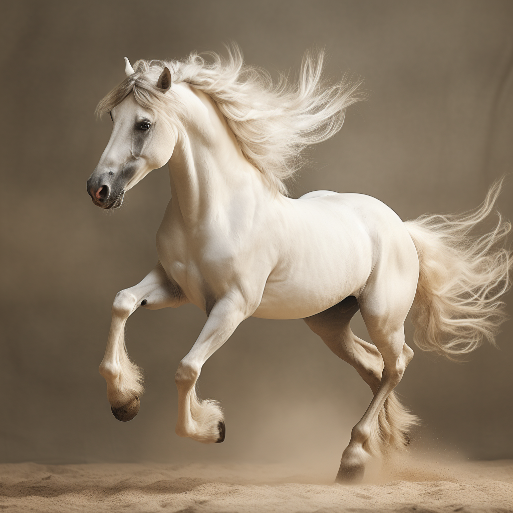 Whitehorse Ons And Diamond Art Kit
