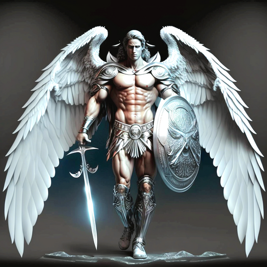 Archangel Diamond Art Kit