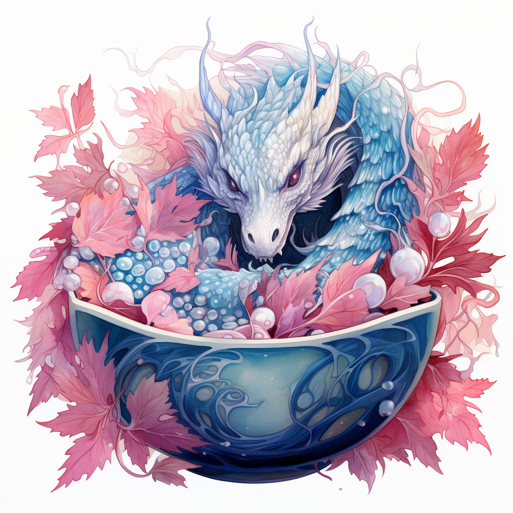 Bluedragon Bubble Cup Diamond Art Kit