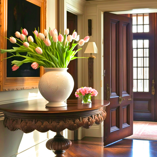 Entryway Tulips Diamond Art Kit