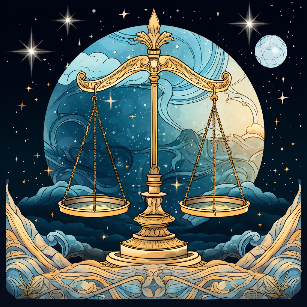 Scales Of Justice Diamond Art Kit