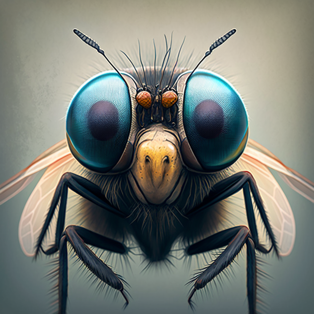 Fly Diamond Art Kit