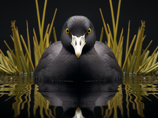 American Coot Diamond Art Kit
