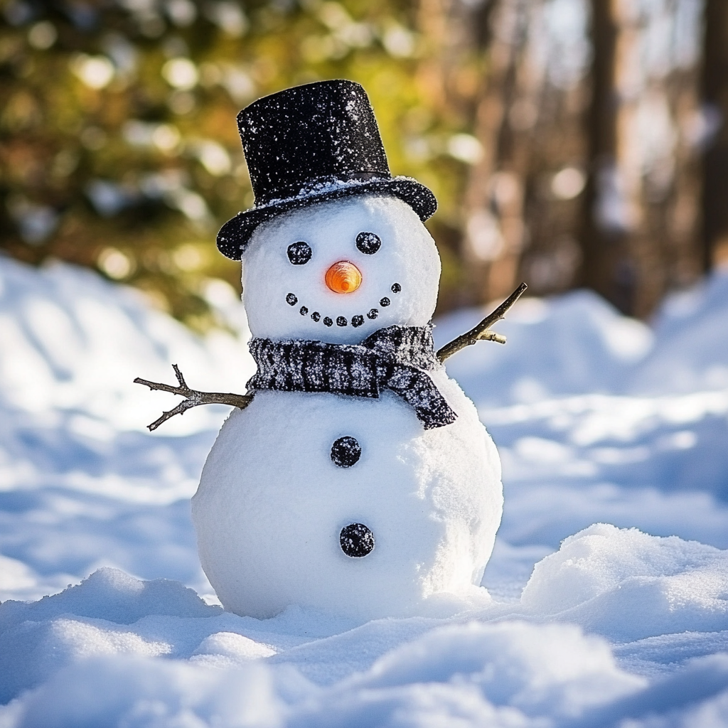 Blackhat Snowman Diamond Art Kit
