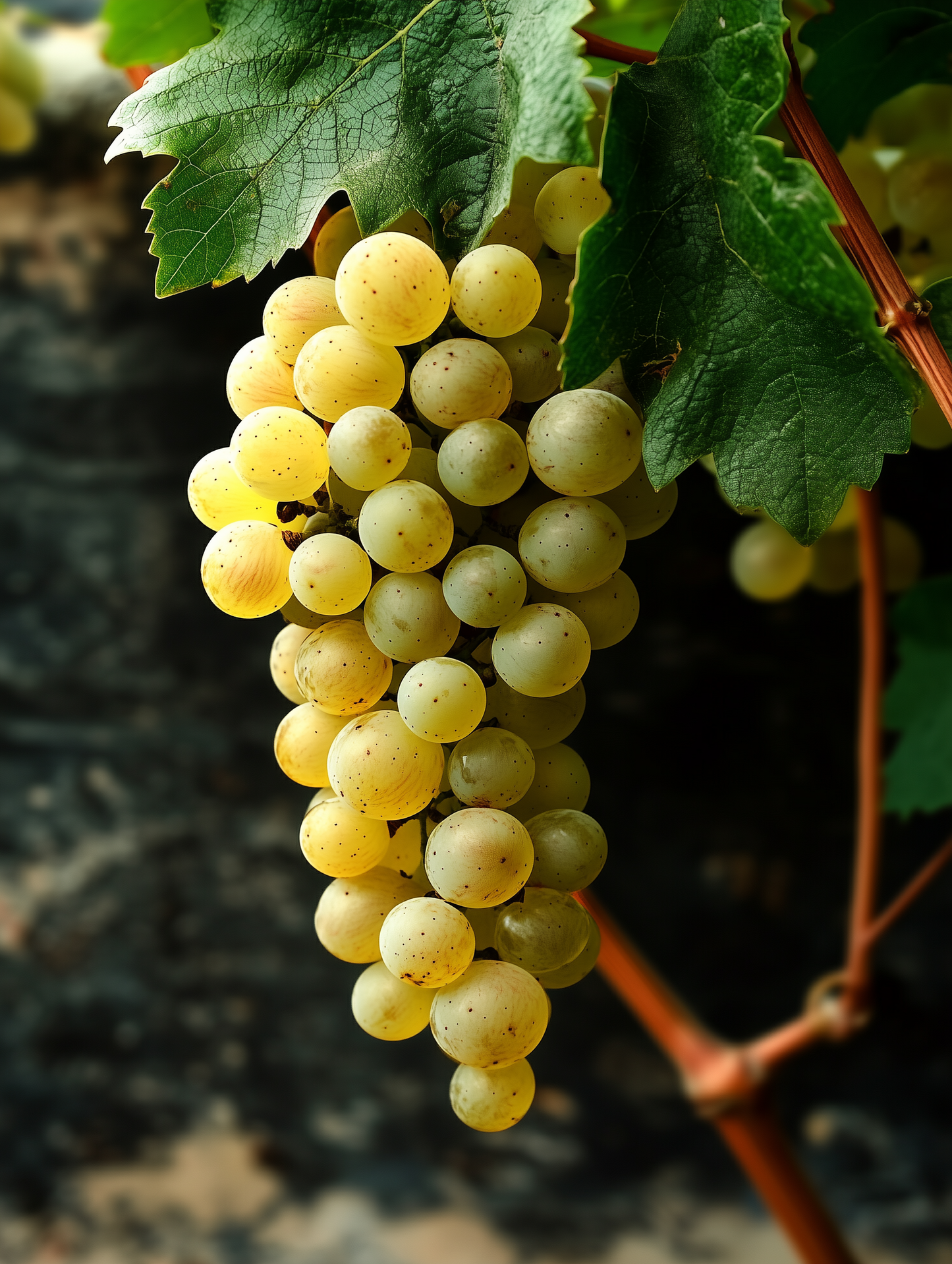 Bunch Of Green Grapes Diamond Art Kit