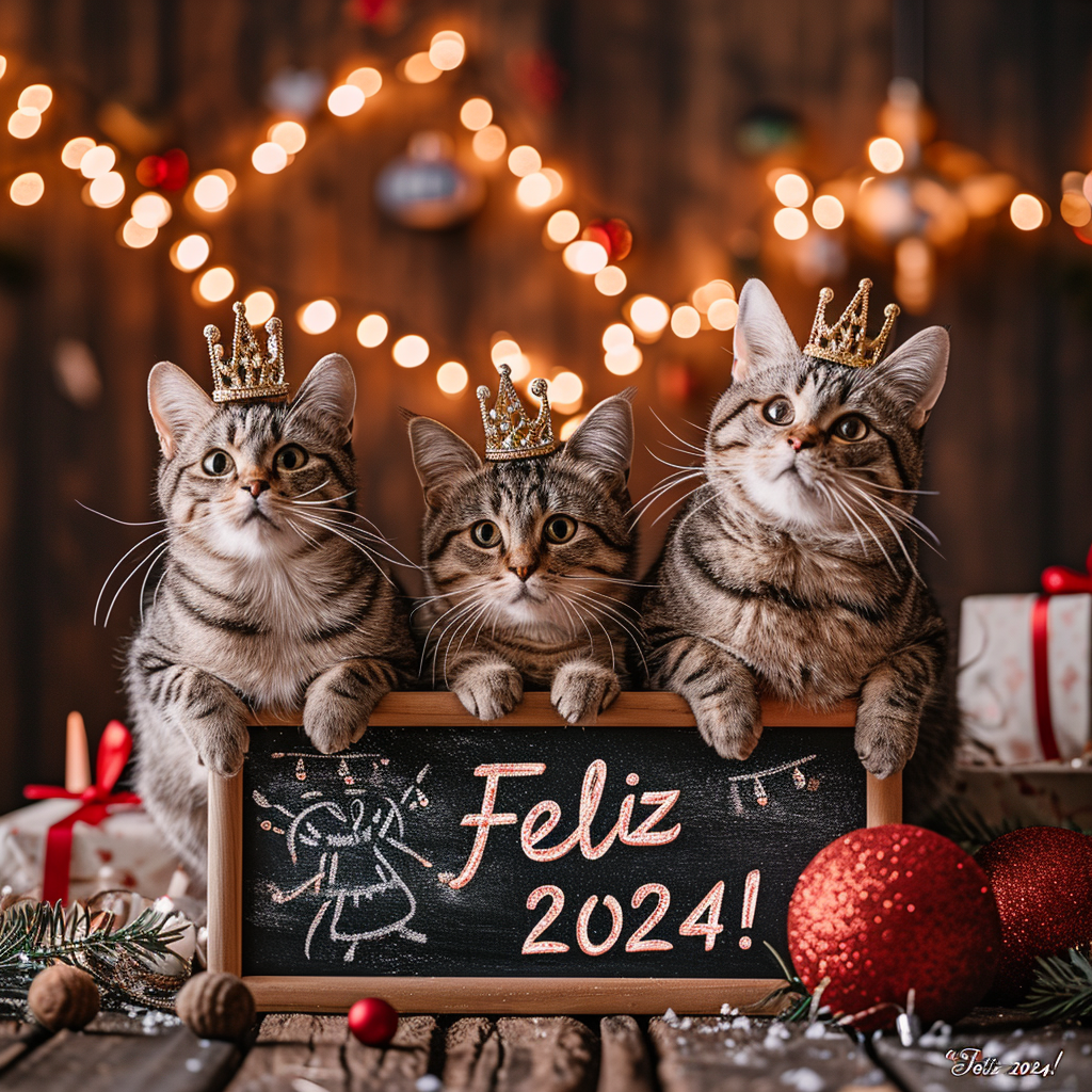 Feliz20204 Diamond Art Kit