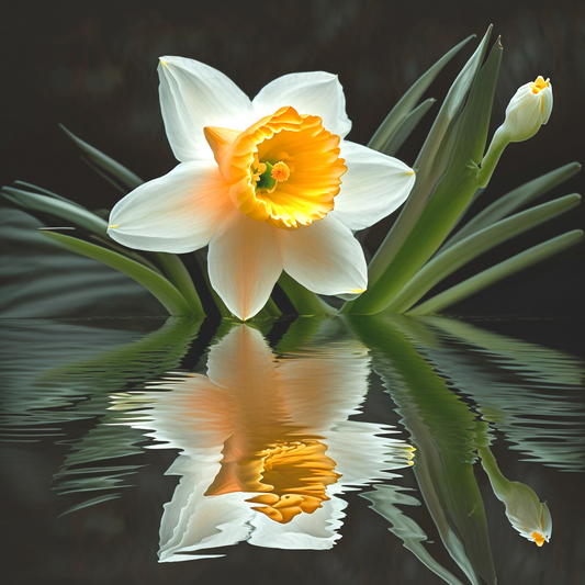 Daffodil Diamond Art Kit
