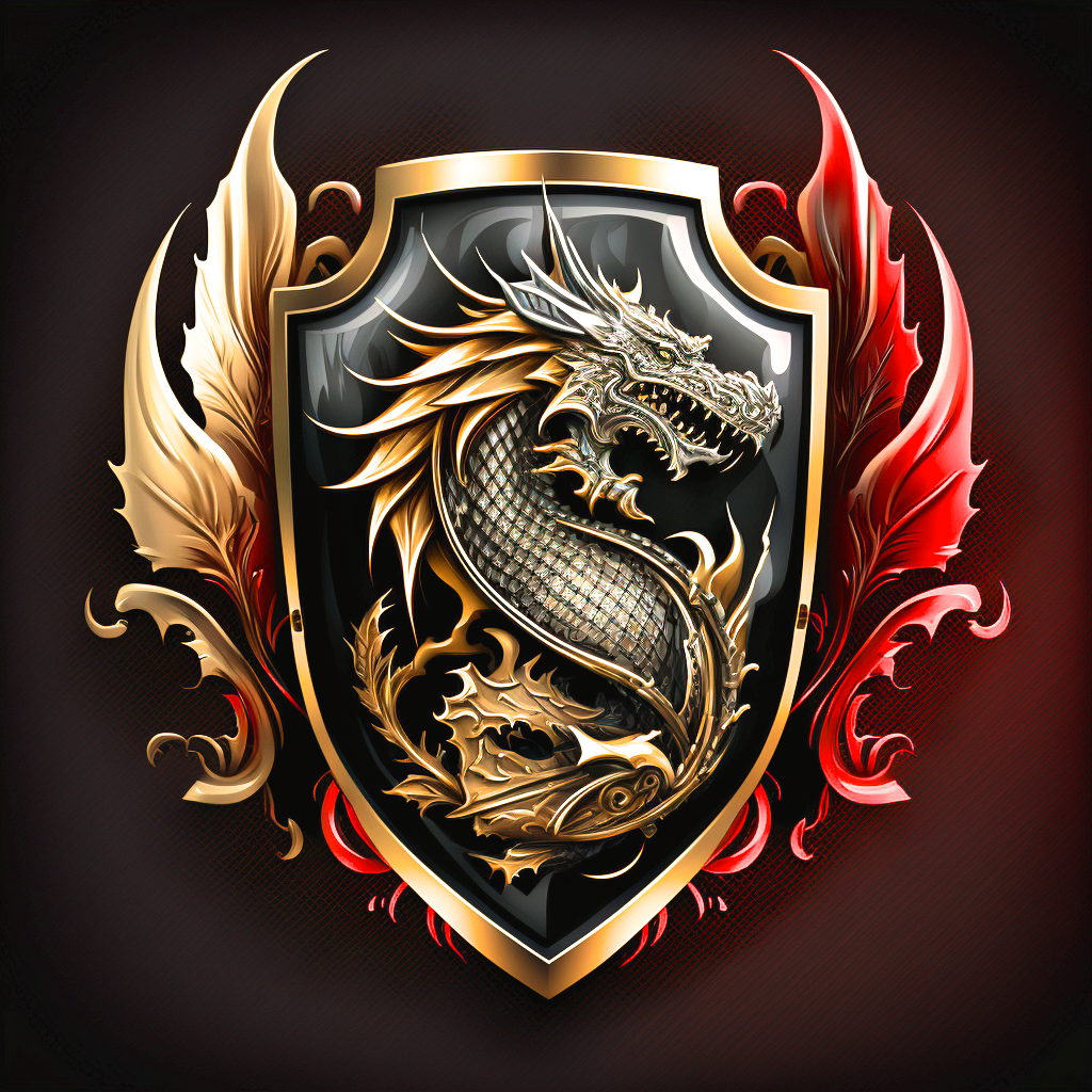 Dragon Shield Diamond Art Kit