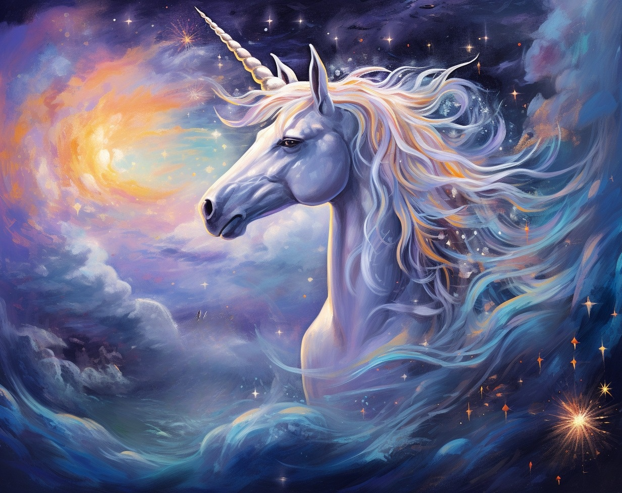 Unicorn Dream Diamond Art Kit